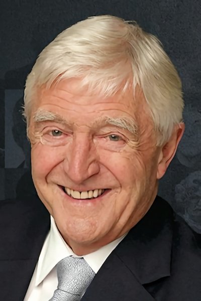 Michael Parkinson - Parky