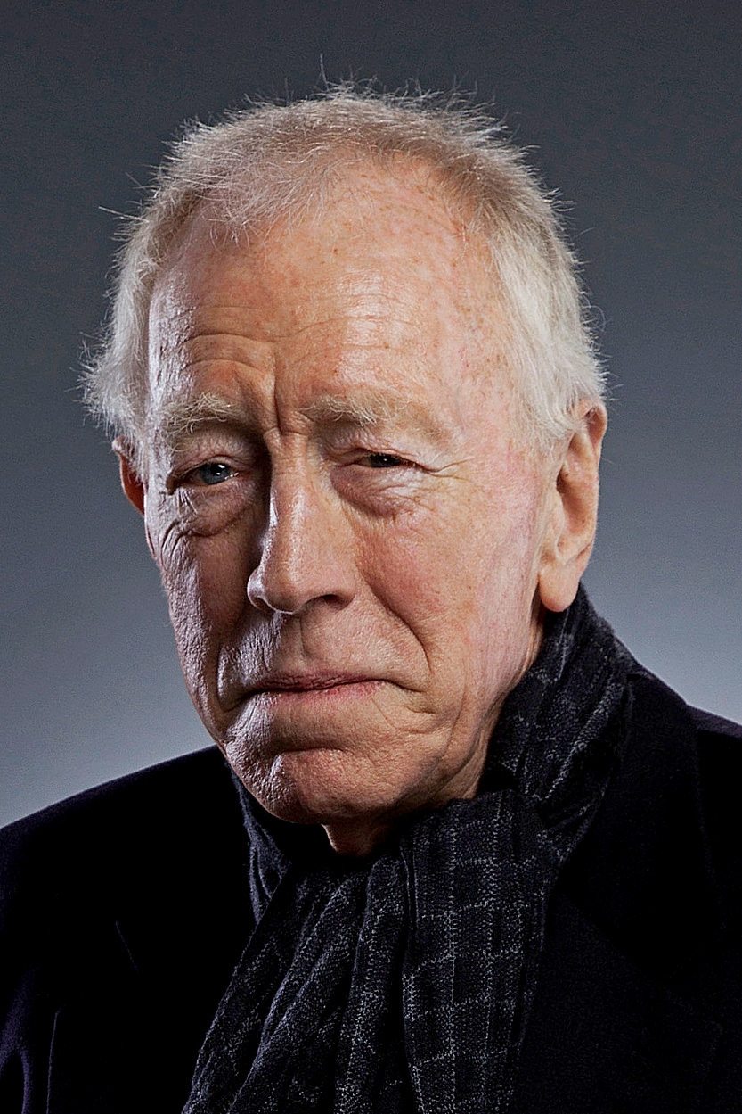 Max von Sydow - Peter Ingham