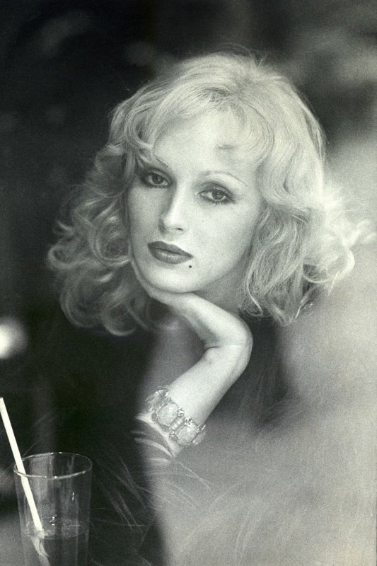Candy Darling - Candy (archive footage)
