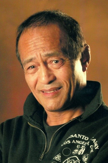 Dan Inosanto - Wing Kong Hatchet Man