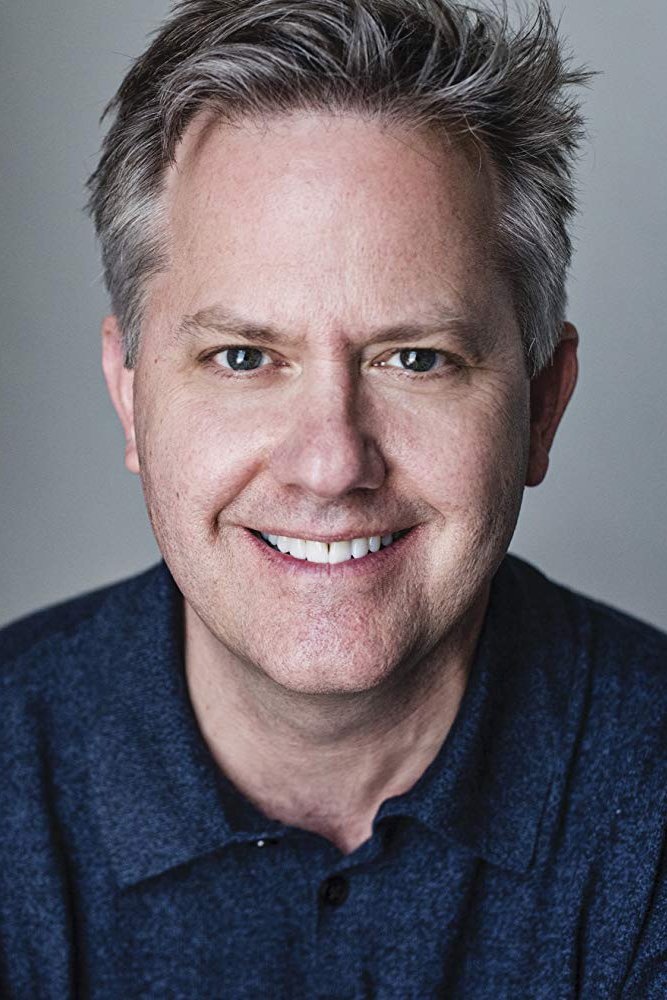 Stephen Mitchell - Voiceover (voice)