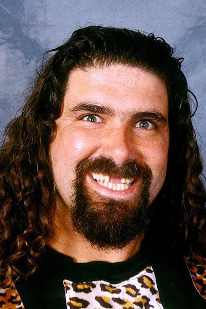 Mick Foley - 
