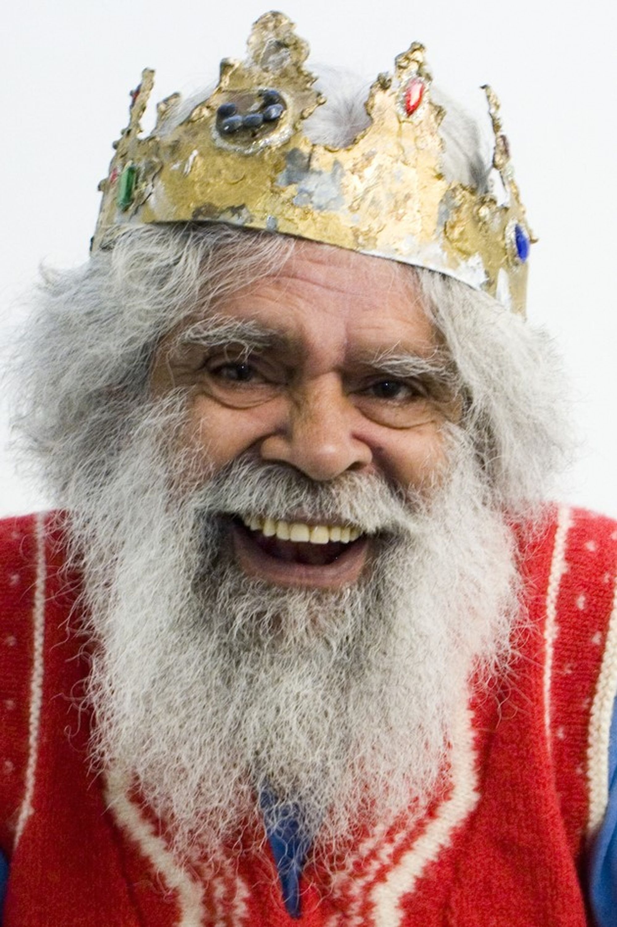 Jack Charles - Greg, the Head Frill Neck (voice)