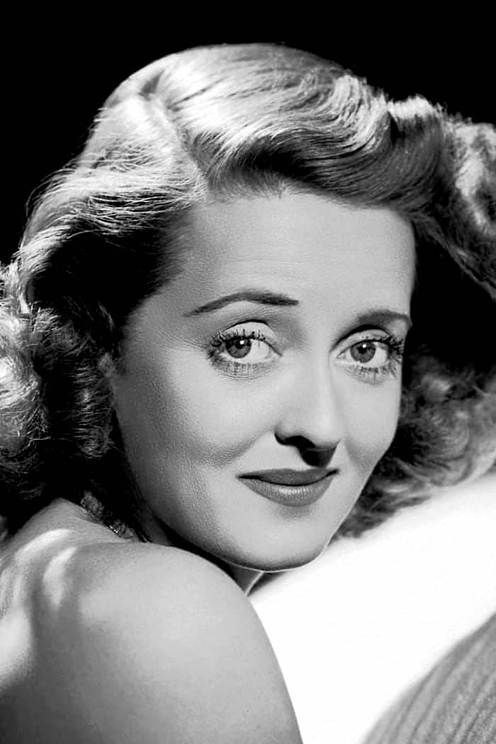 Bette Davis - Self (archive footage)