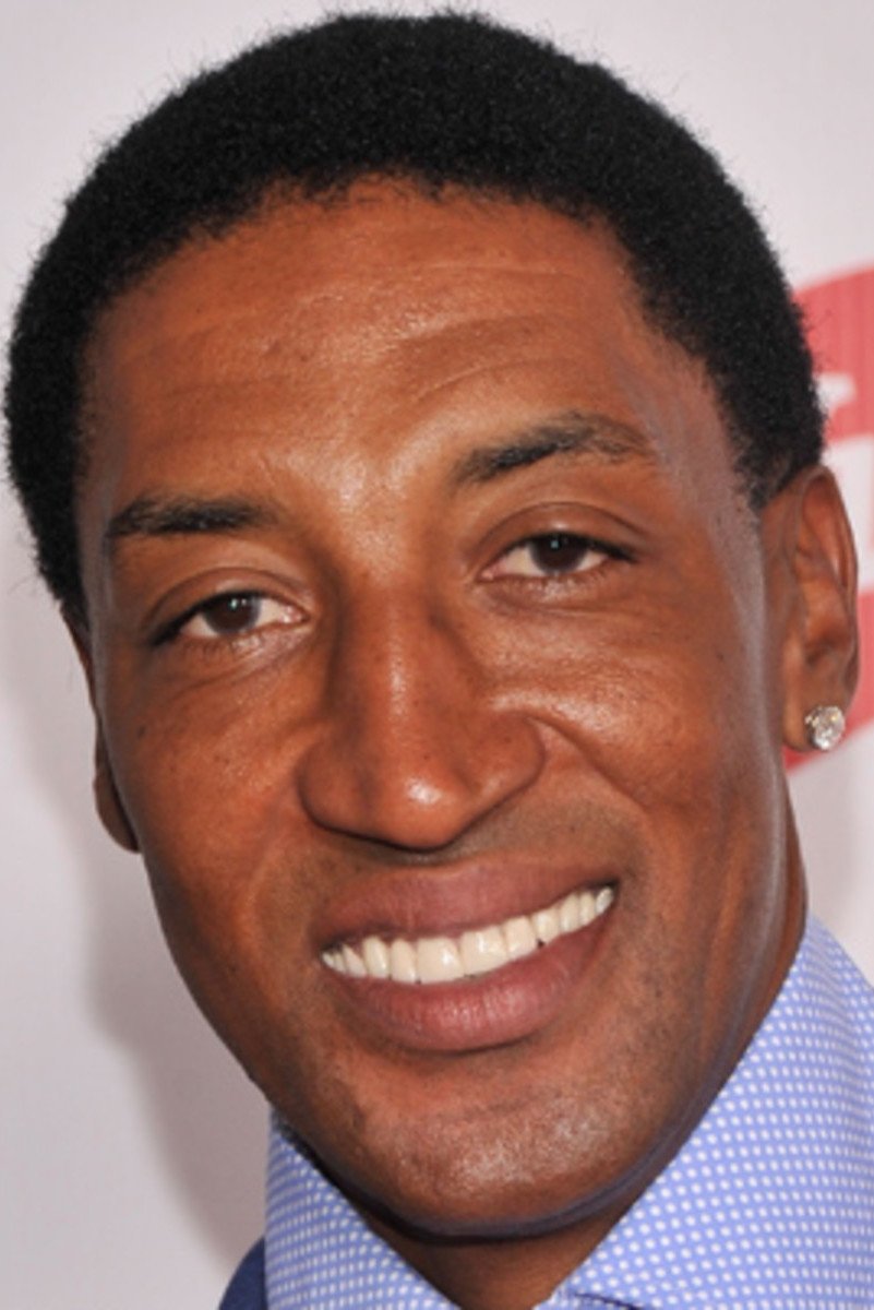 Scottie Pippen - Self