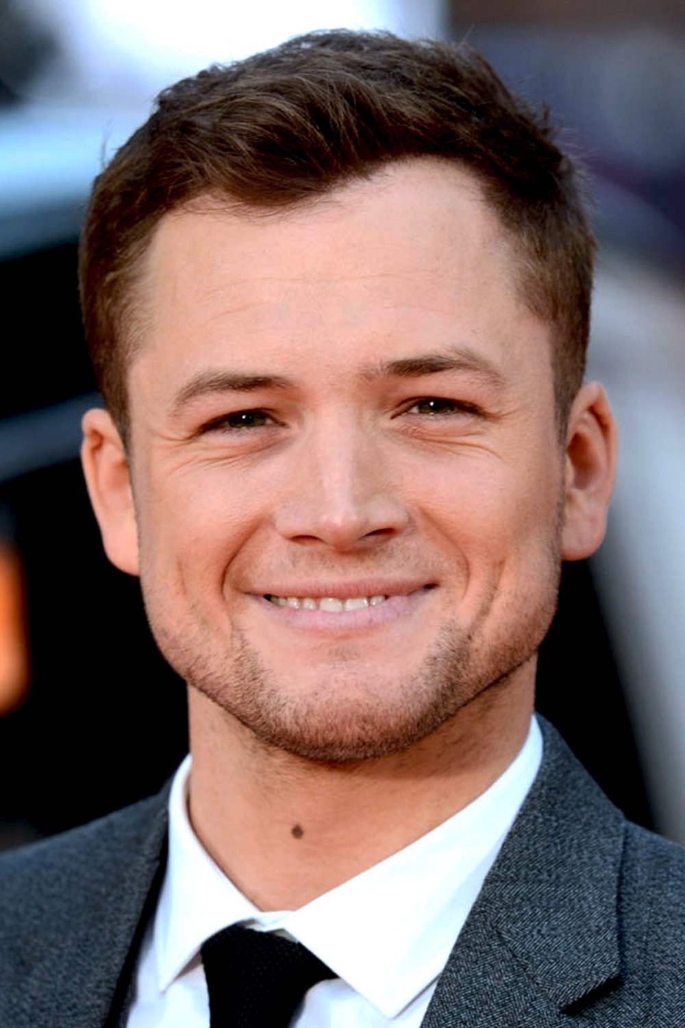 Taron Egerton - Self