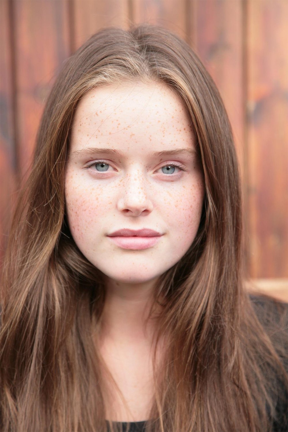 Imogen King - Teenage Girl at Tube Map