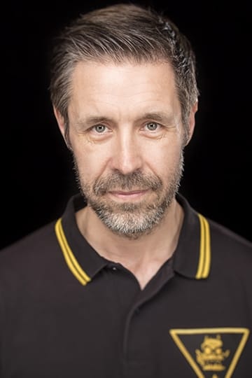 Paddy Considine - Mike Wilson