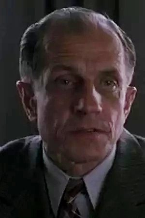 Gordon Greene - 1947 Parole Hearings Man