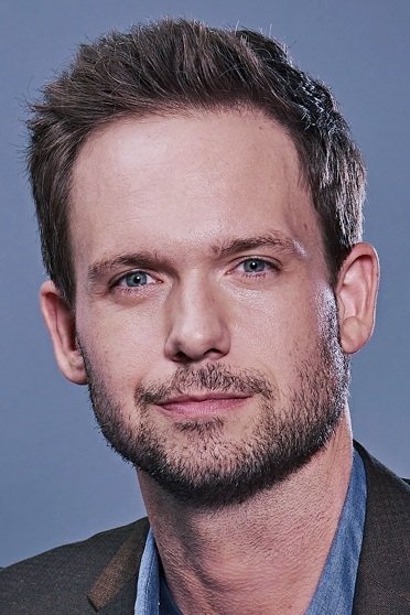 Patrick J. Adams - Isaac Bruno