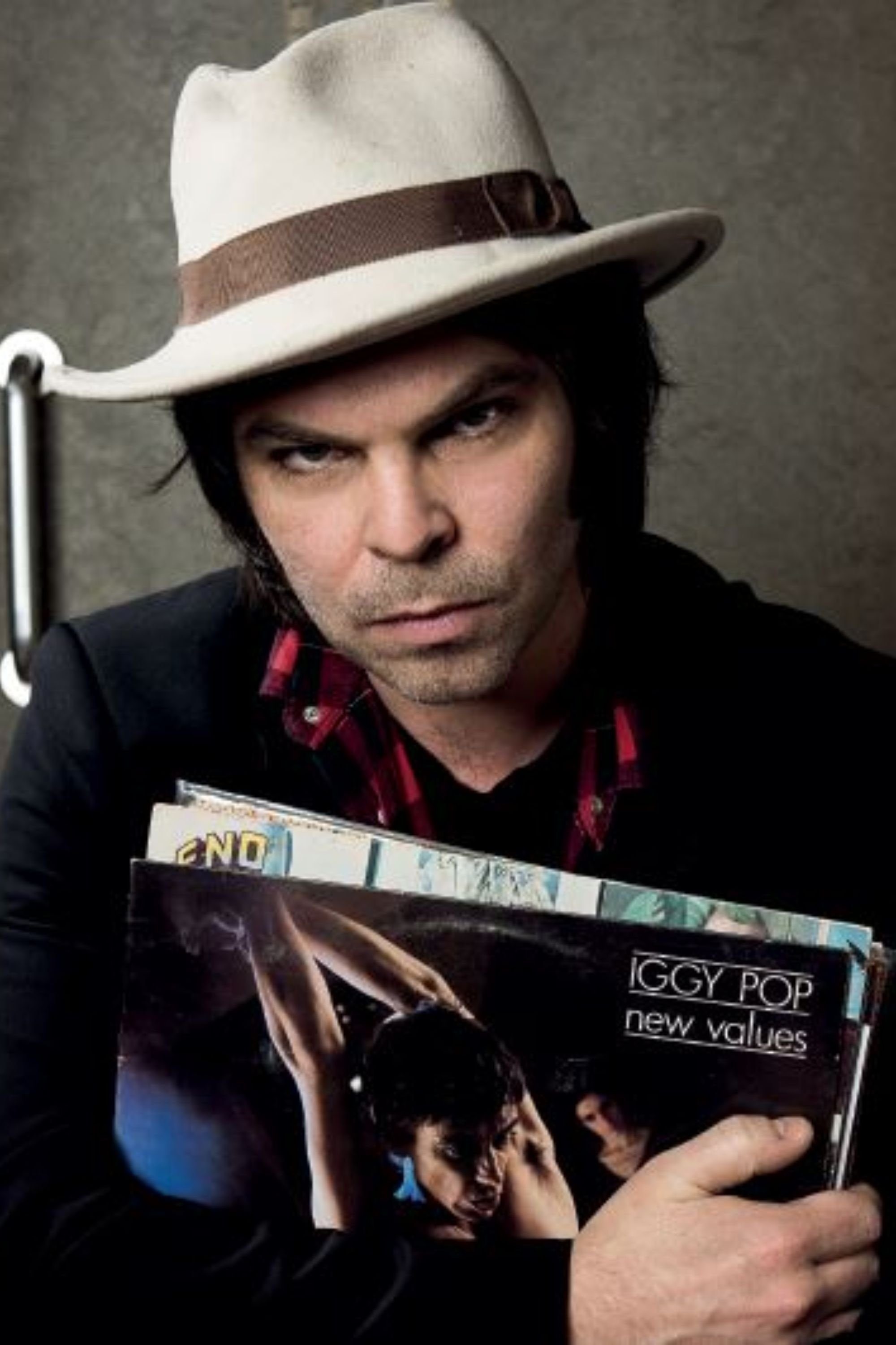 Gaz Coombes - Self