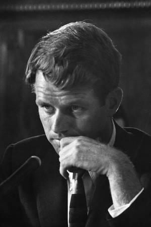 Robert F. Kennedy - Self (archive footage)