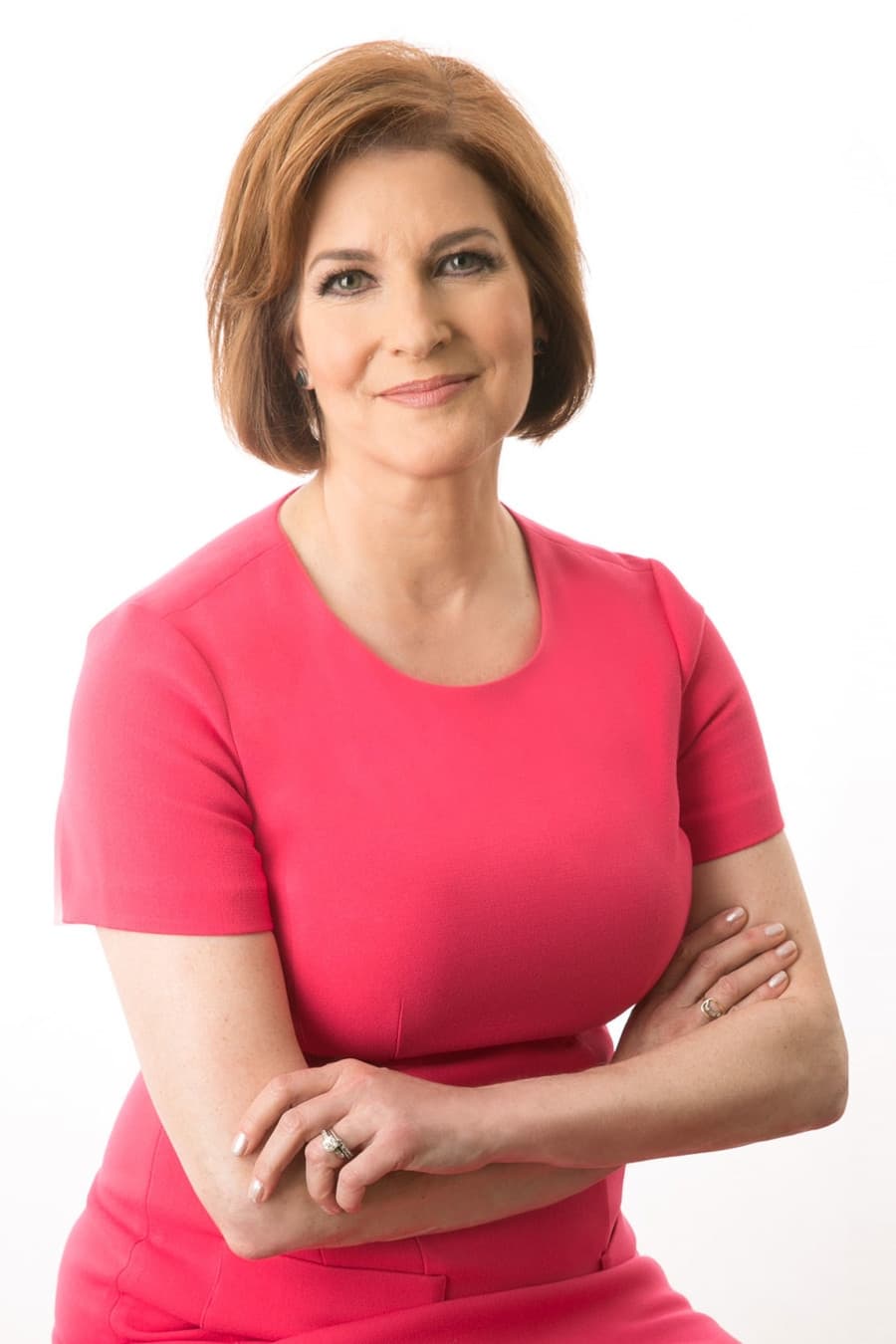 Roma Torre - NY 1 Reporter