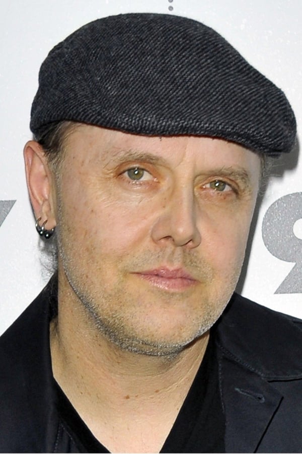 Lars Ulrich - drums
