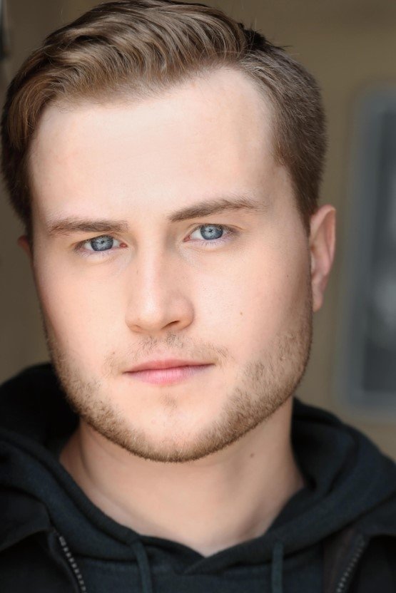 Benjamin Breault - Teen Son
