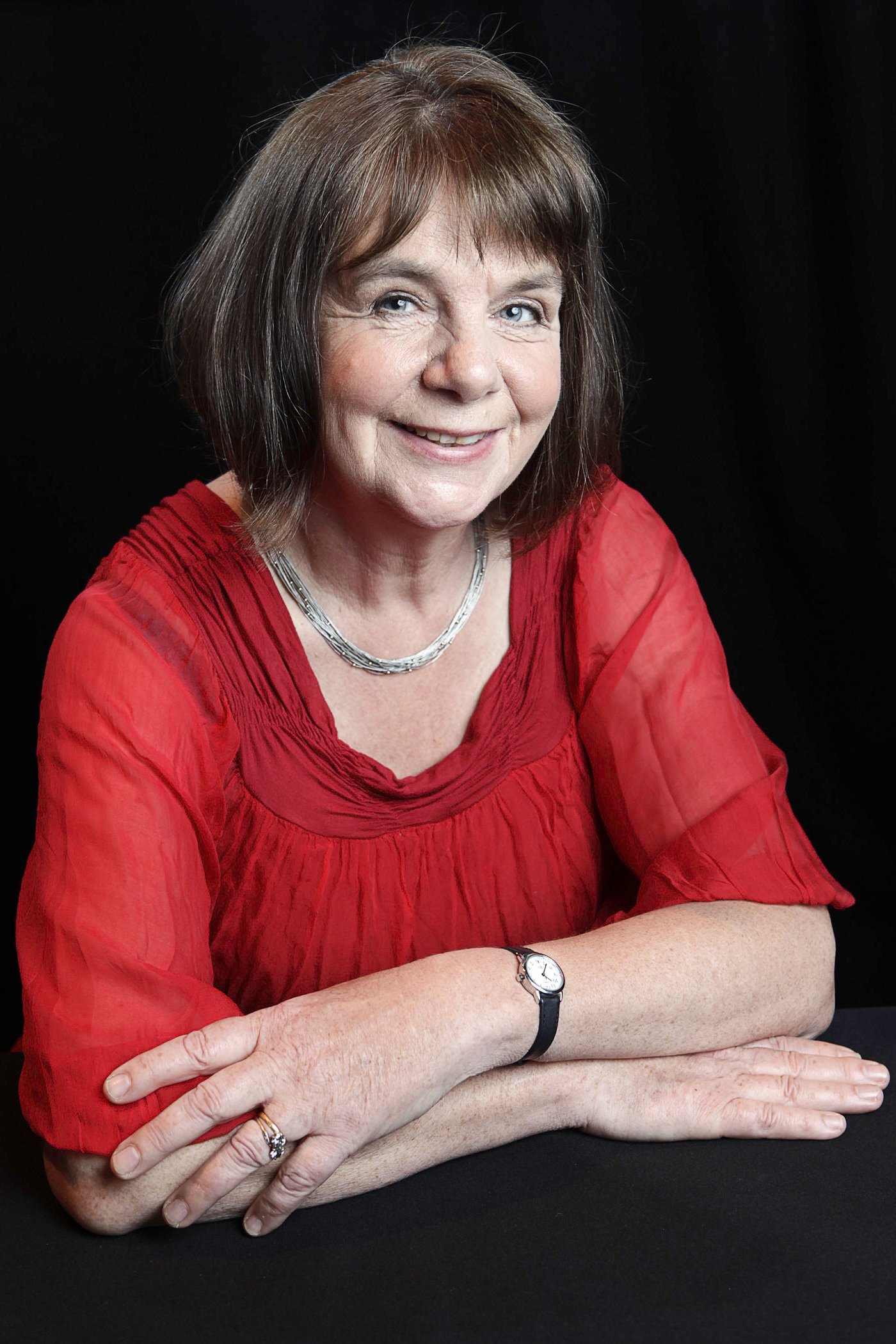Julia Donaldson - self