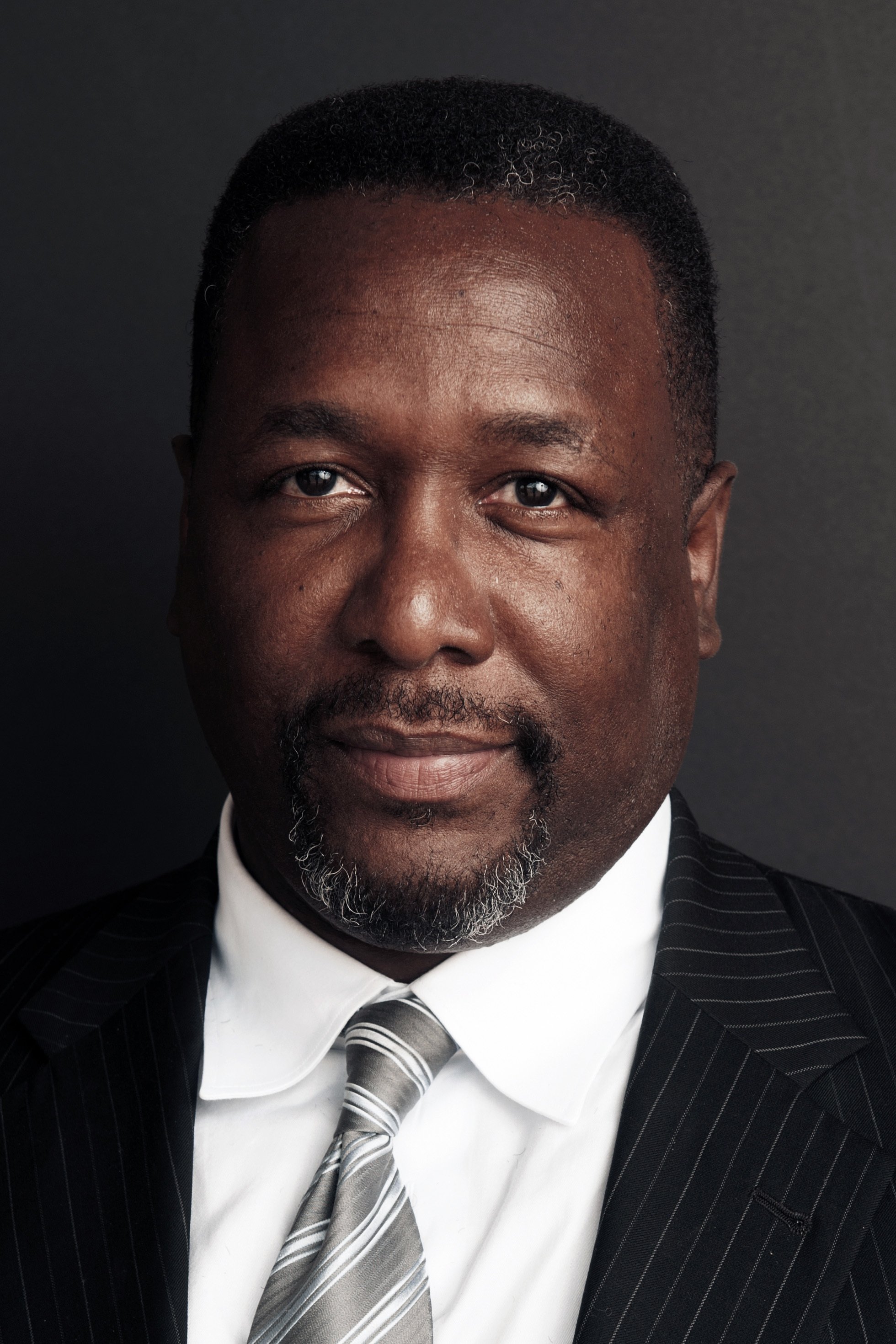 Wendell Pierce - Coach Calhoun