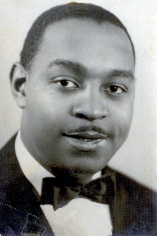 Benny Carter - Trumpeter (archive footage)