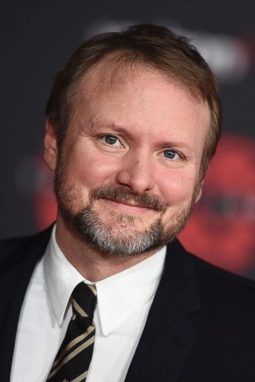 Rian Johnson - Death Star Technician