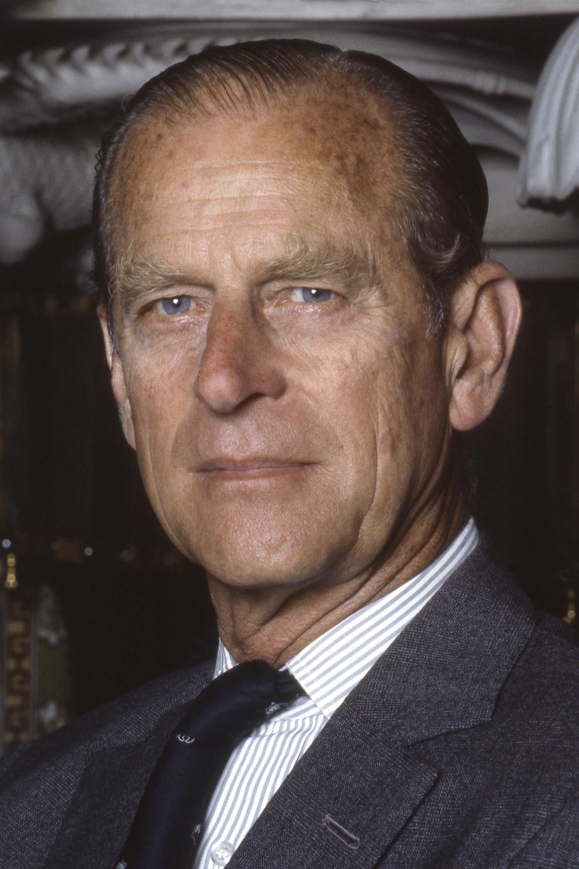 Prince Philip, Duke of Edinburgh - Self (archive footage)
