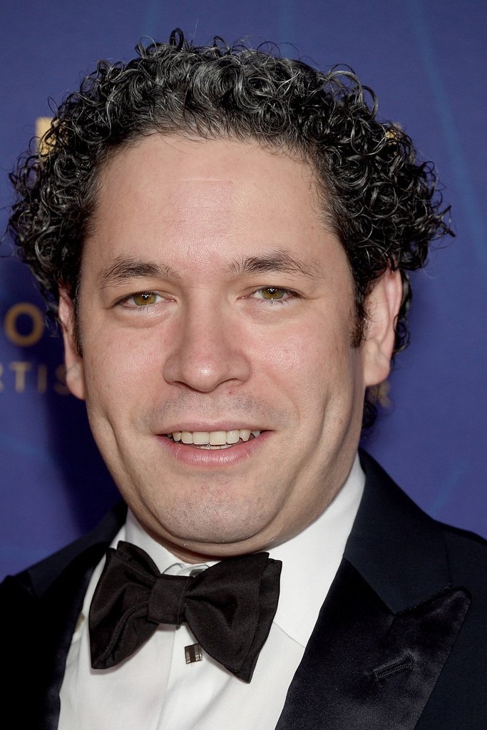 Gustavo Dudamel - Trollzart (voice)