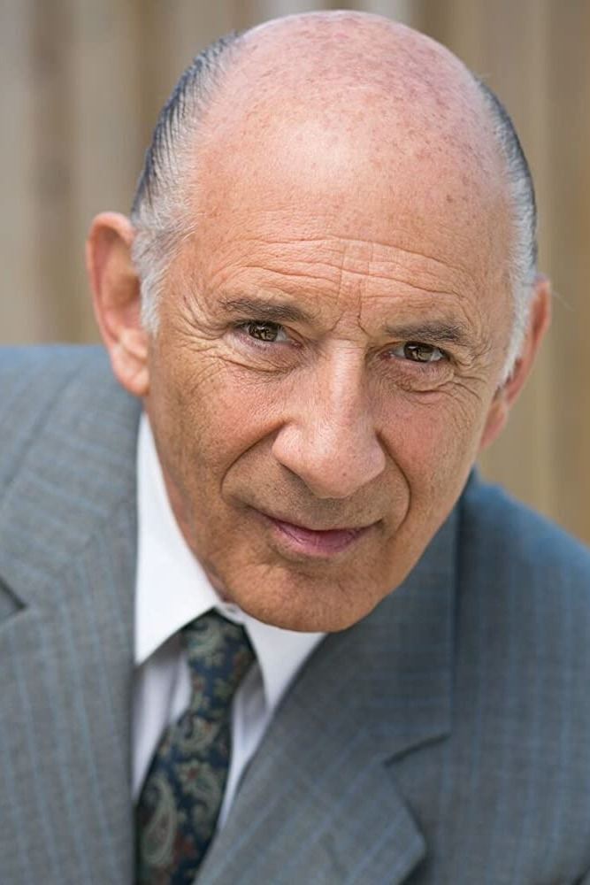 Richard Portnow - Dan 'The Man' Levitan