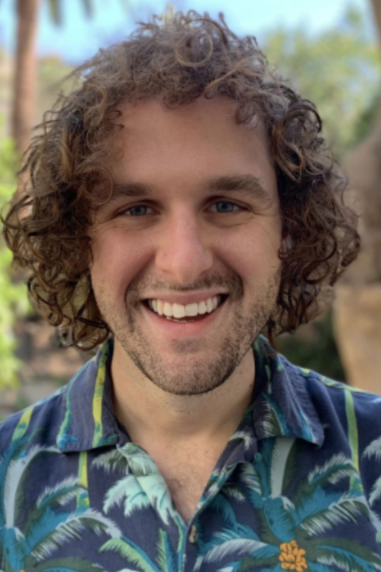 Patrick McDonald - Server 1