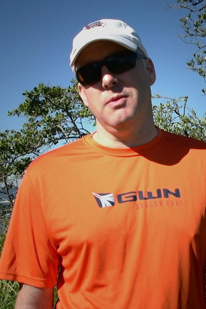 Aaron Soroka - GSN Organizer (Canada(