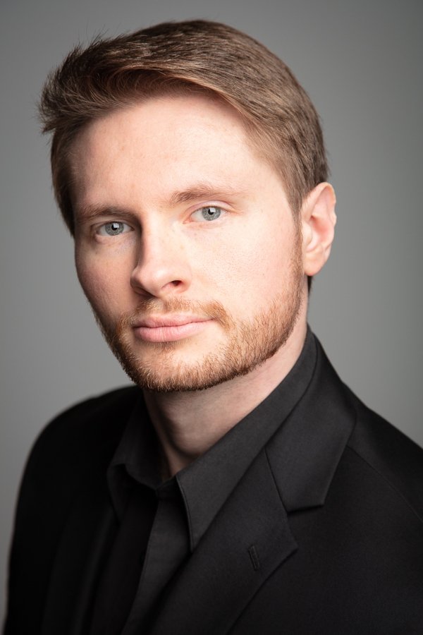 Jonathon Culver - Theatre Goer #3
