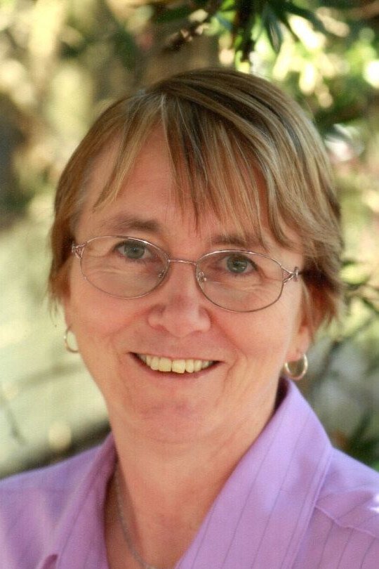 Susan Barnes - Brown Haired Woman