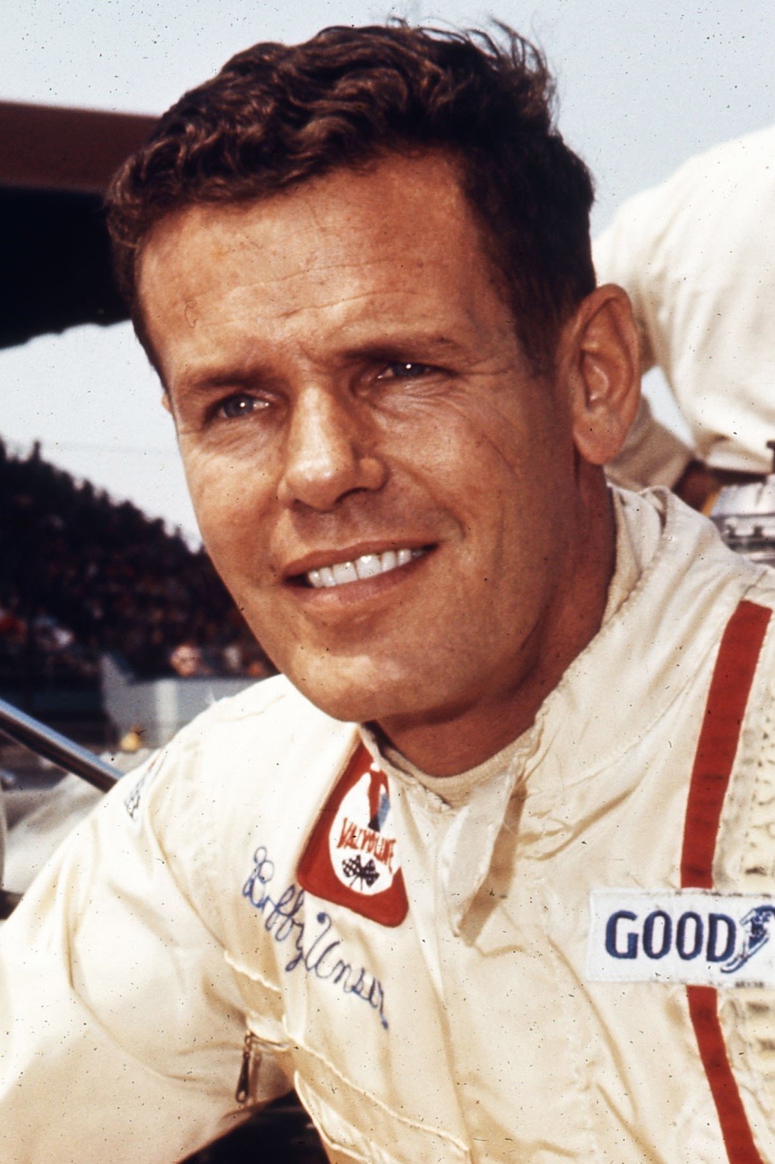 Bobby Unser - Self