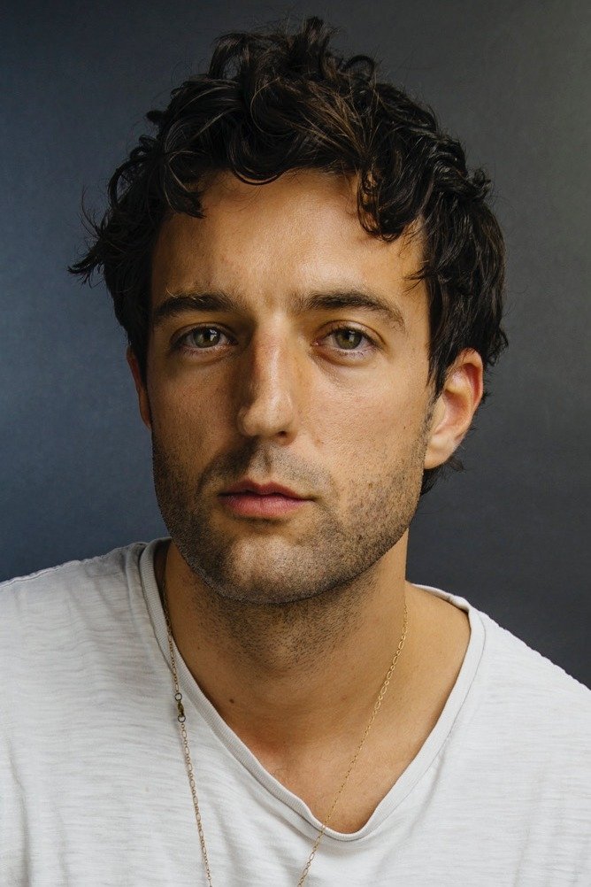 Zachary Mooren - Abraham Lewin (voice)