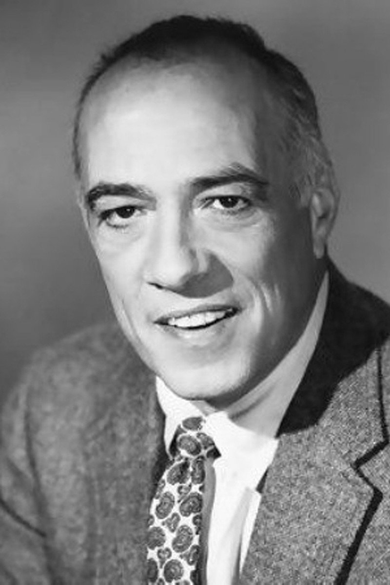 Edward Platt - Victor Larrabee