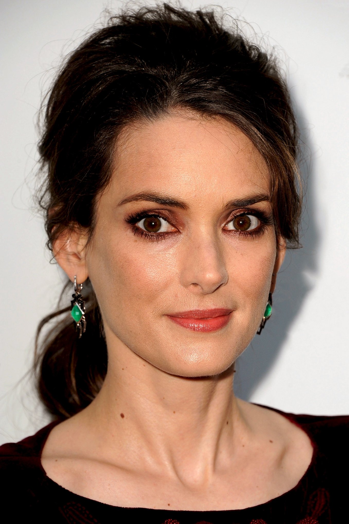 Winona Ryder - Corky