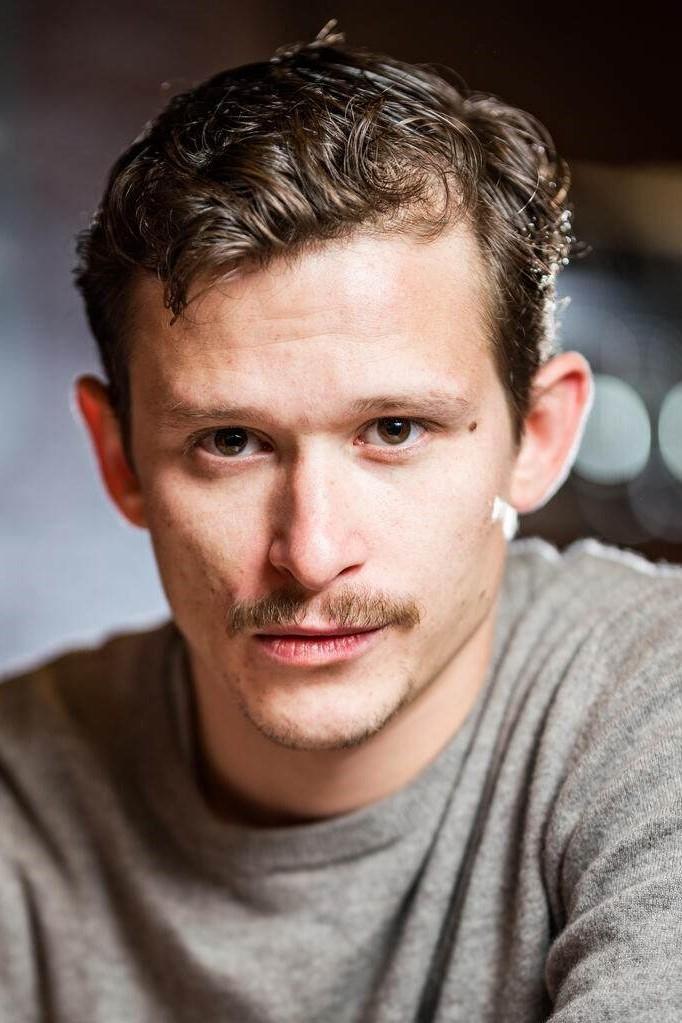 Joel Basman - Military Trainee