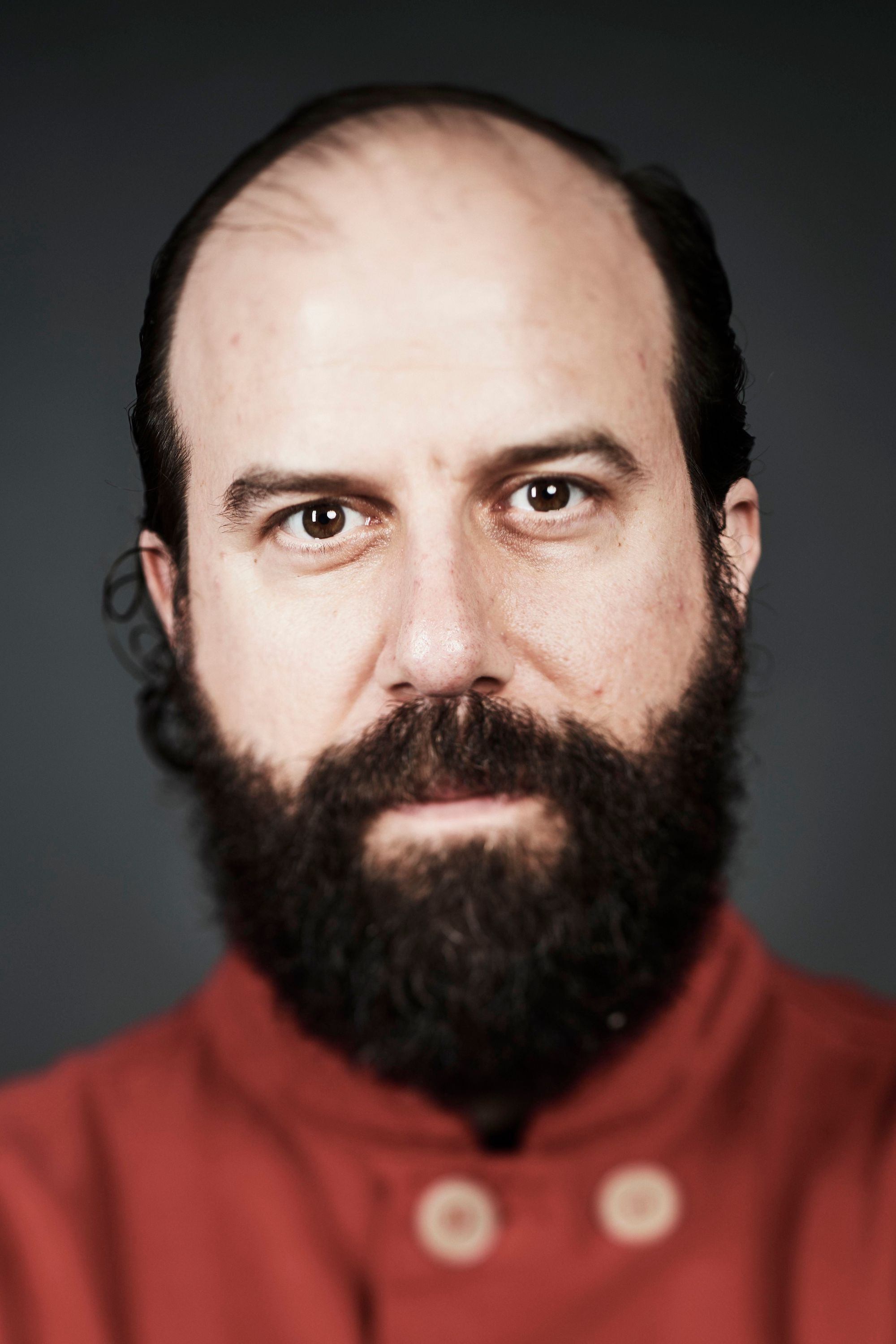 Brett Gelman - Victor Rykov