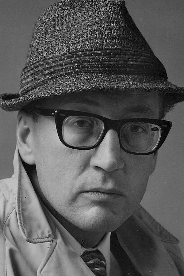 Bernard Hepton - G.O.C.
