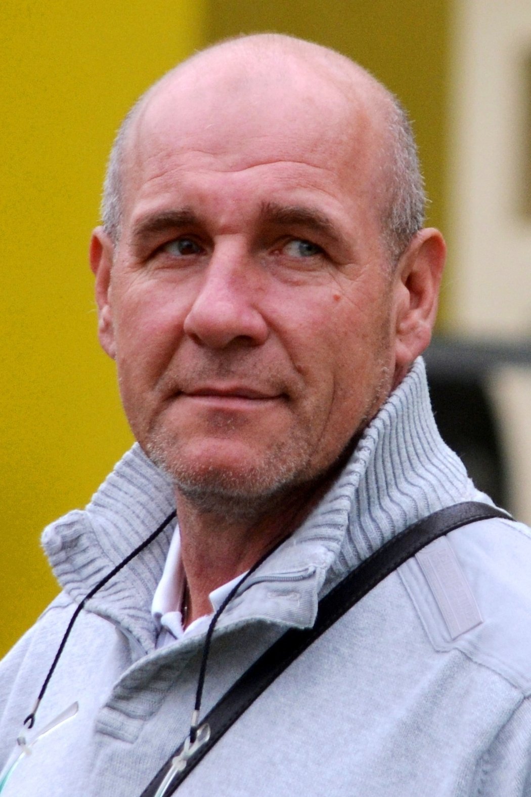 Martin Hub - Slovakian Father