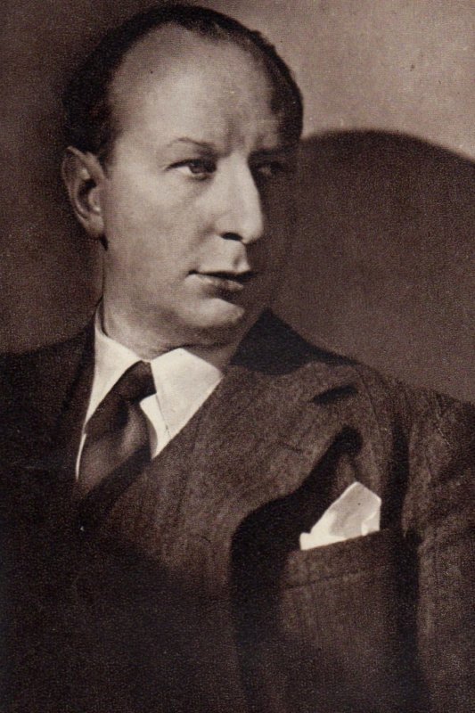 Hilton Edwards - Brabantio