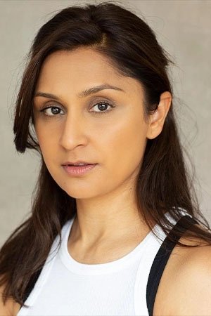 Krupa Pattani - Sita (voice)