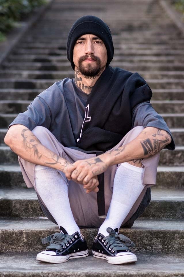 Sammy Baca - 