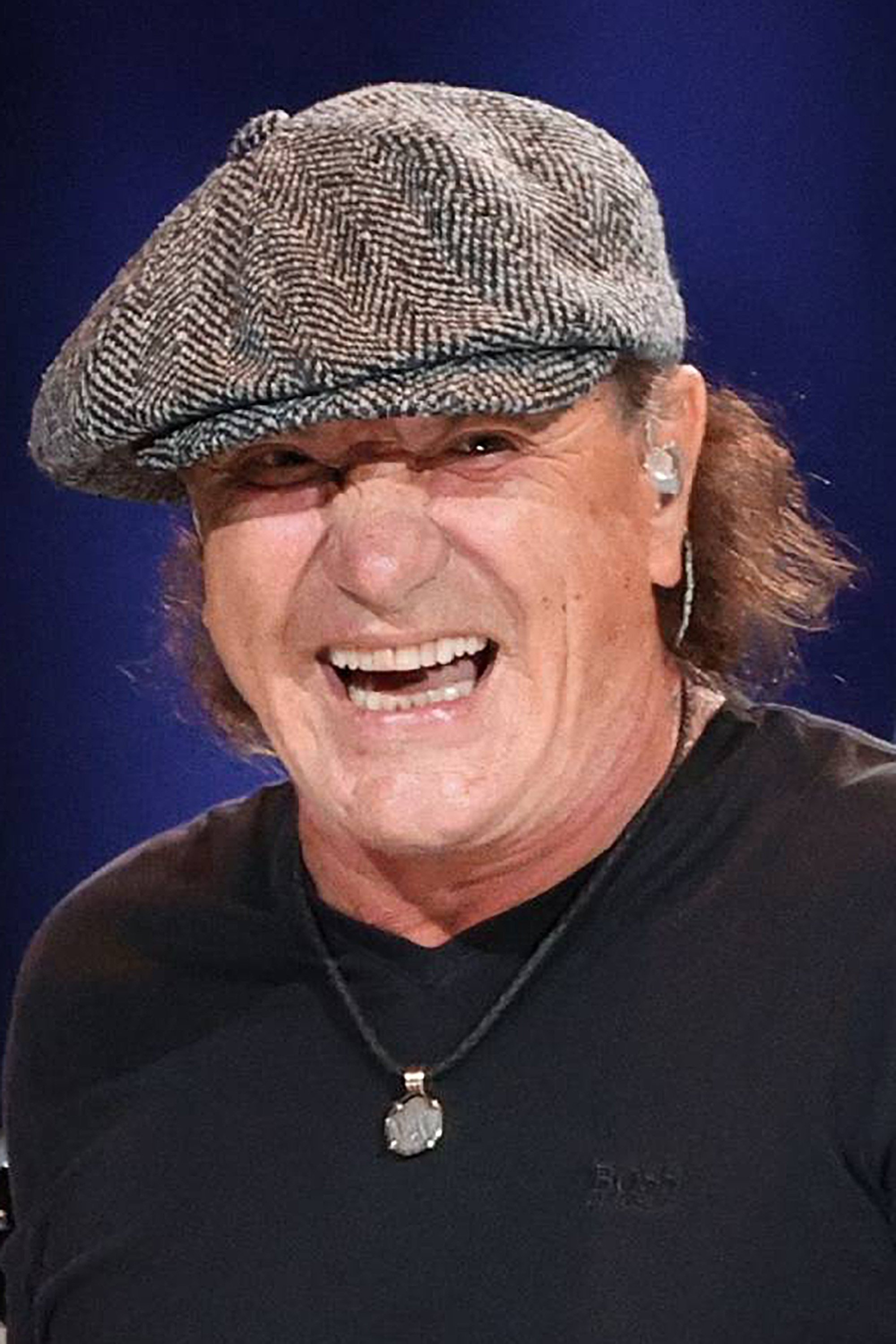 Brian Johnson - Self