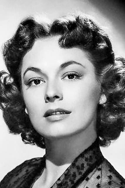 Ruth Roman - Secretary at Meeting (uncredited)