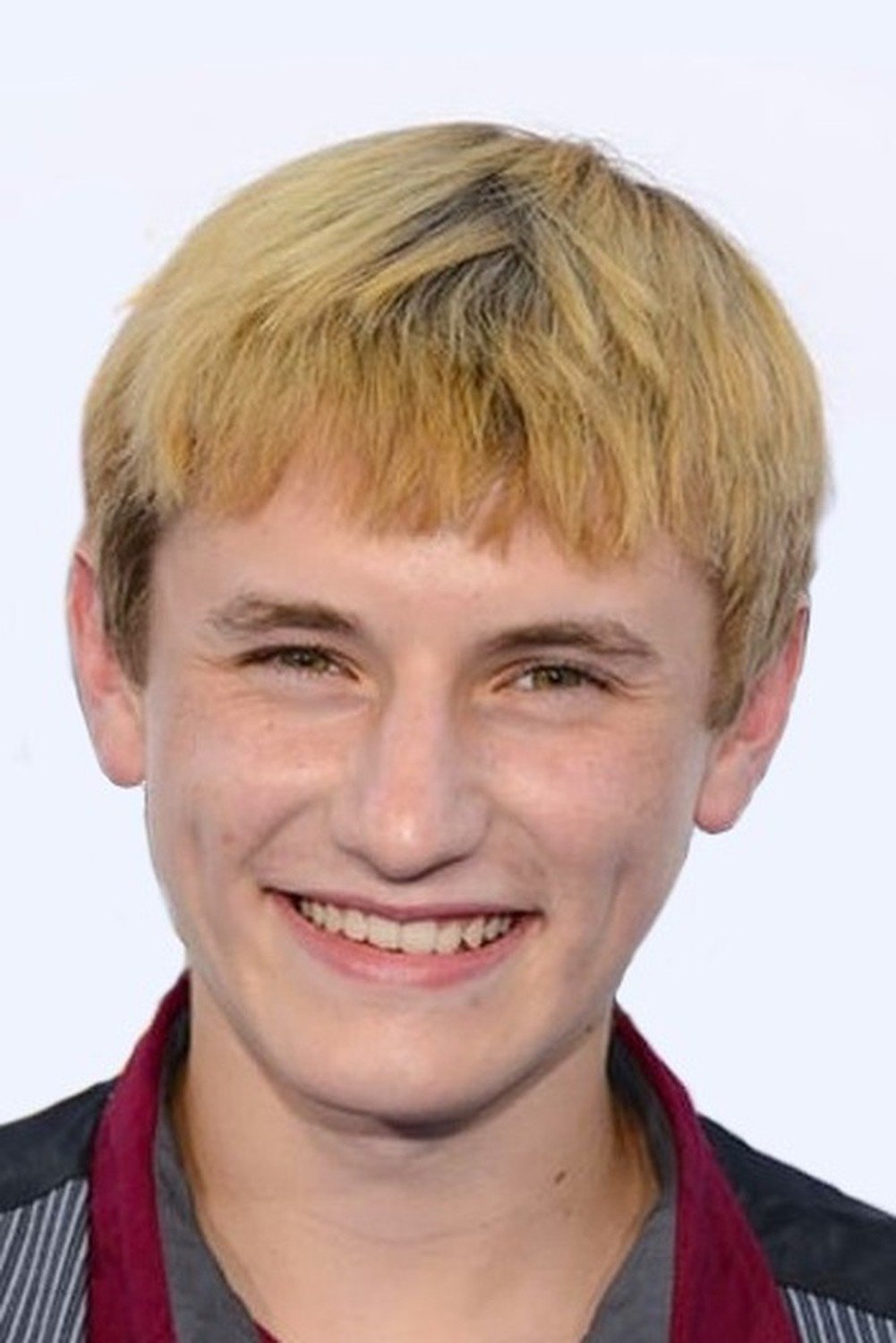 Nathan Gamble - Mike Jones