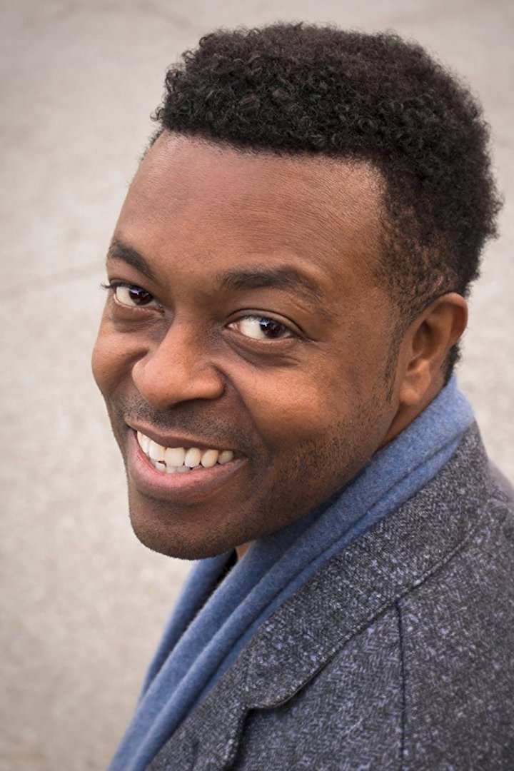 Ogie Banks - Oliver Raccoon (voice)