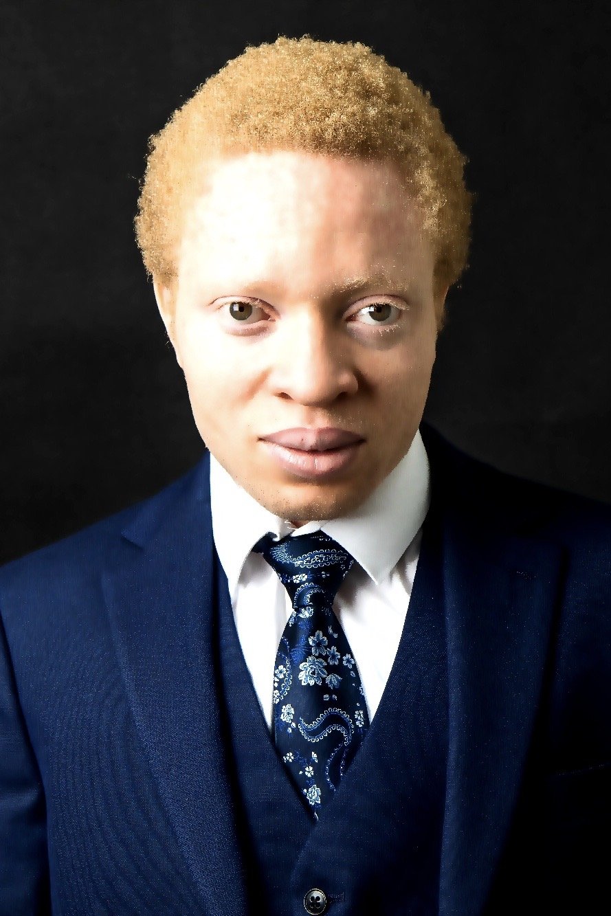 Ahmed Bakare - Spectre VIP Guest (uncredited)