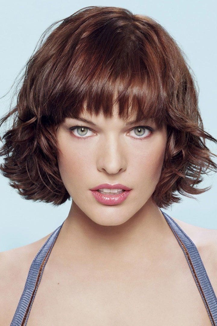 Milla Jovovich - Mildred Harris
