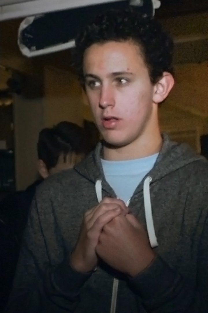 Ryan Krawczyk - Paranormal Investigator