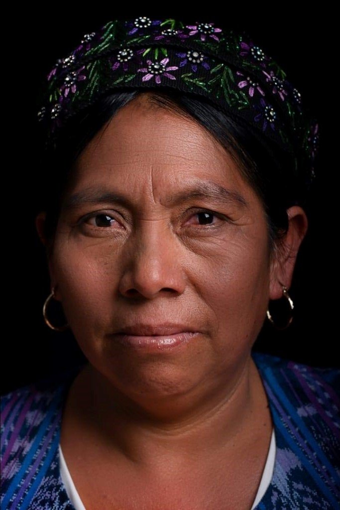 María Telón - Female Mayan Elder