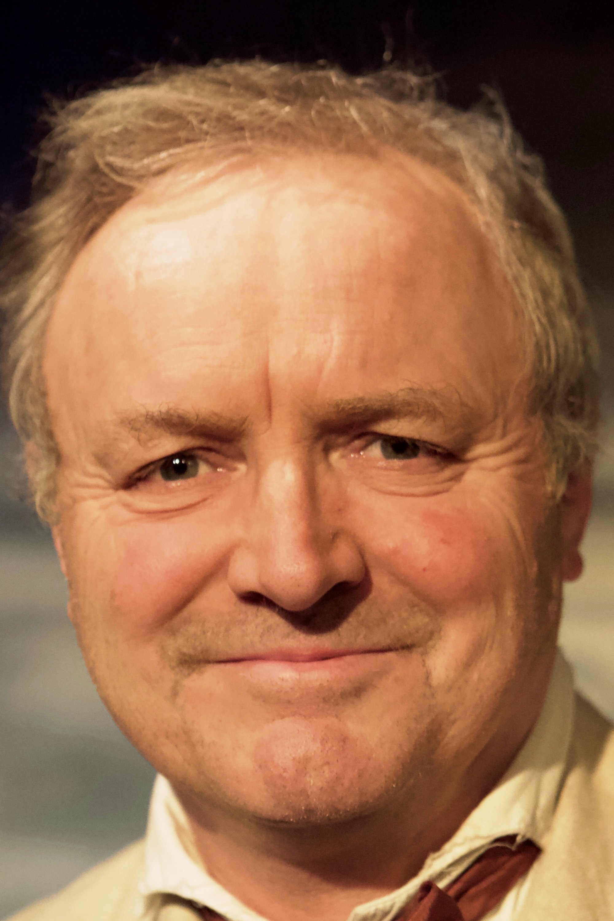 Michael James Ford - Jeffers